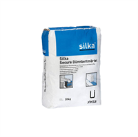 Silka Secure Lim 20 kg. +5 Til +30 Grader
