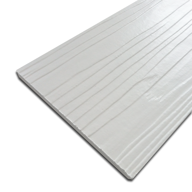 Fremskridt hulkende lysere Facadebeklædning | Vedligeholdelsesfri Hardie® Plank Hvid