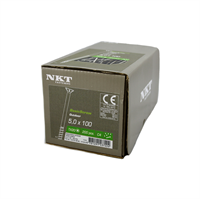 NKT Basic Outdoor skrue 5,0x100/55 mm RSP.1000 - 200 stk. 