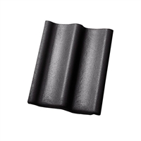 Monier B&C Dobbelt-S, Classic Sort
