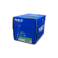 NKT Spun+ Climate-G3 skrue 5,0x100/54 - 100 stk.