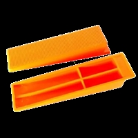 Tilefix nivelleringssytem kiler. 250 stk. pr pakke