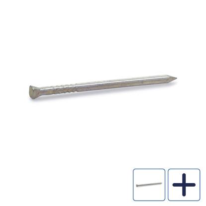 FAST dykker med tilspidset hoved, elforzinket