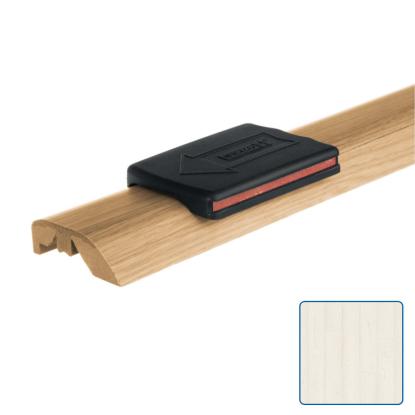 Pergo 5-i-1 Incizo® profil, White Painted Oak, 2150 x 48 x 13 mm