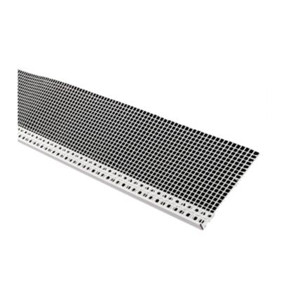 Alfix DuraPuds afslutningsprofil, 2 meter