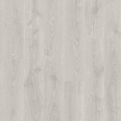 Pergo fodliste, lige, Studio Oak, laminat, 12 x 58 x 2400 mm