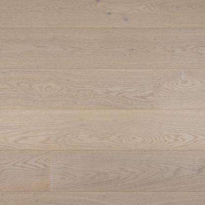 Moland Castle Collection Classic Aston Plank plankegulv, eg, hvid hårdvoksolie
