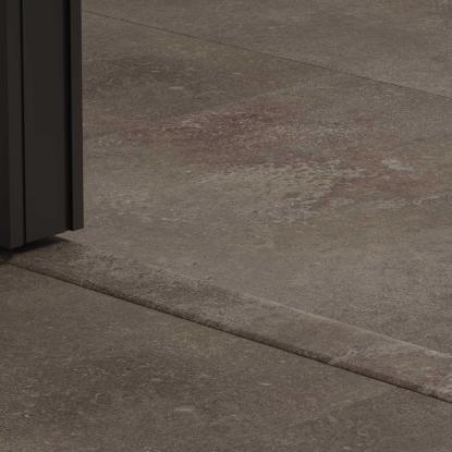 Pergo 5-i-1 Incizo® profil, Oxidized Stone, 2000 x 45 x 8 mm