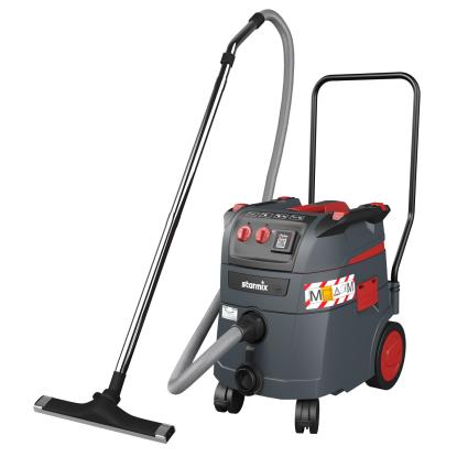Starmix iPulse ISP 1635 M våd-/tør industristøvsuger, 1600 W