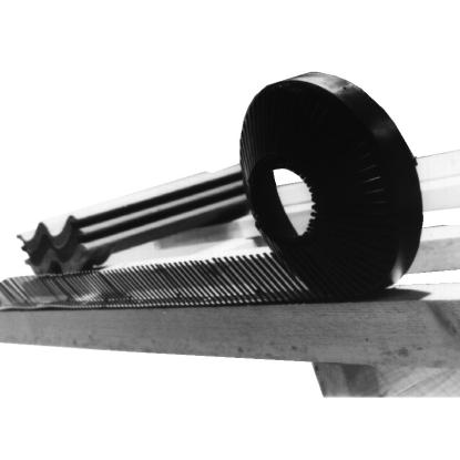 Tacodan fuglegitter, sort, 5 meter