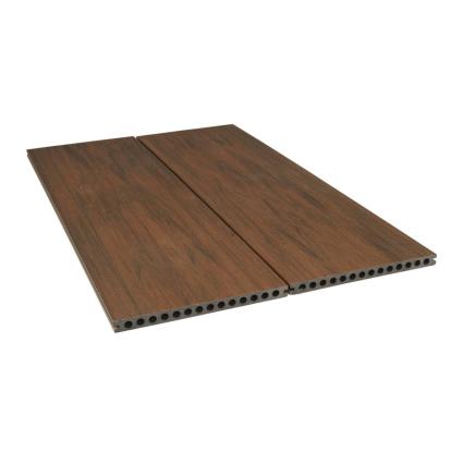 Kirkedal Heimdal terrassebræt i komposit, oak/hardwood - 22x300 mm