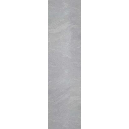 Fibo Basic vådrumspanel uden fugefræsning, 10 x 600 x 2400 mm, silver slate silk