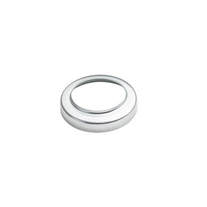 Plastmo Retro Zink brøndkrave, Ø115 mm