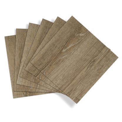 d-c-fix selvklæbende gulvfliser, 30,5 x 30,5 cm, light oak - 1,02 m²