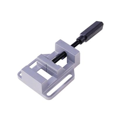 Wolfcraft Simplex 60 maskinskruestik, støbealuminium, 65 x 68 mm