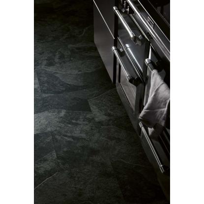 Pergo Viskan Pad Pro Dark Slate vinylgulv, 189 x 1251 x 5 mm
