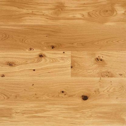 Moland Castle Collection Trend Wideplank plankegulv, eg, matlak