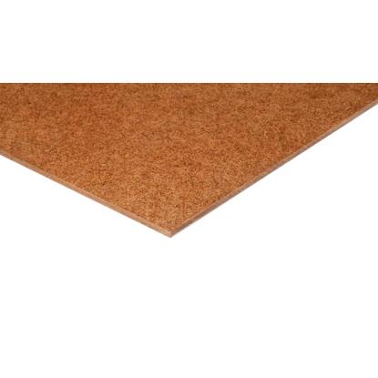 NPI hård oliehærdet træfiberplade, østeuropæisk, FSC MIX CREDIT, 2,8 x 610 x 1220 mm