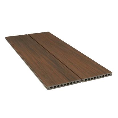 Kirkedal Heimdal terrassebræt i komposit, oak/hardwood - 22x200 mm