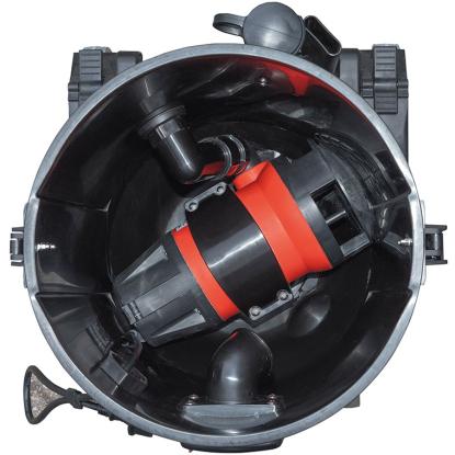 anKlima Heros pumpesuger, 230 liter/min