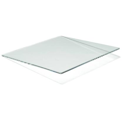 RIAS plexiglas, klar - 5 x 1000 x 1250 mm