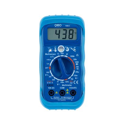 geo-FENNEL FMM 5 5-i-1 digitalt multimeter