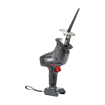 AL-KO PSD 1815 Comfort bajonetsav med 2 Ah, 18 V batteri og lader
