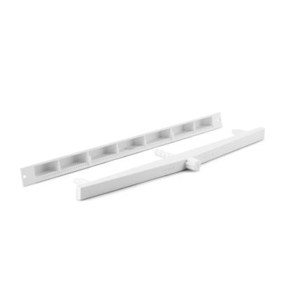 Fresh spalteventil, hvid - F35