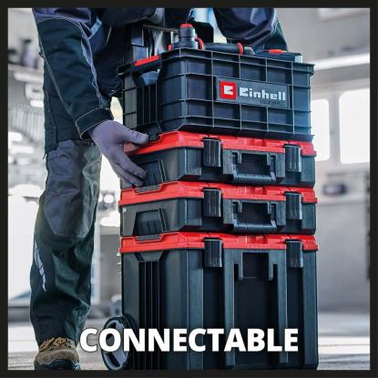 Einhell E-Case systemkasse til værktøj