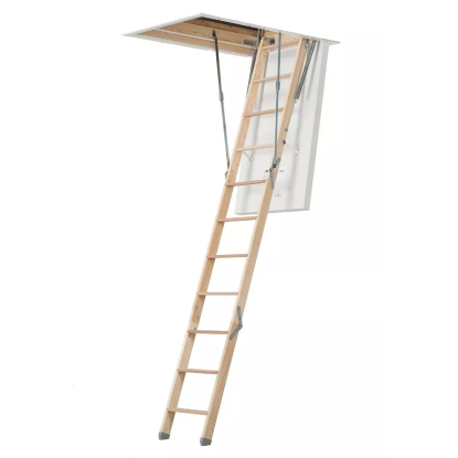 DOLLE clickFIX 56 lofttrappe