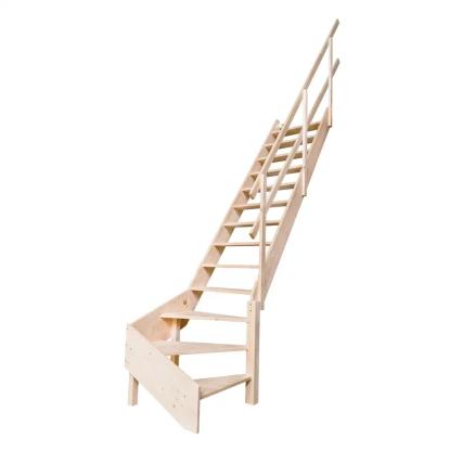 FAKRO MSW kvartsvingsmodul med højresving til MSS Superior hemsetrappe, 70 cm