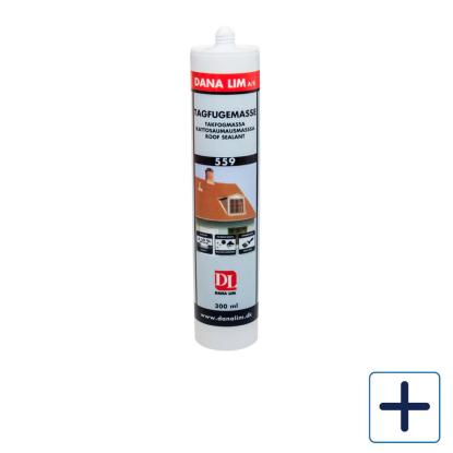 Dana Lim tagfugemasse i patron 559 - 300 ml
