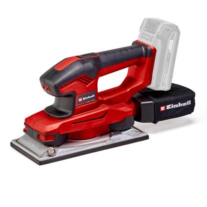 Einhell TE-OS 18/230 Li-Solo akku rystepudser, uden batteri og lader