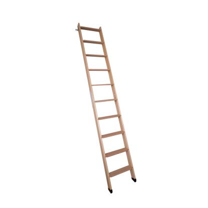 DOLLE 2-delt hemsestige, natur - 10 trin