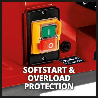 Einhell TE-CC 250 UF bordrundsav
