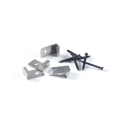 Kirkedal startbeslag til Heimdal og SOLID, 20x30 mm - 50 stk.