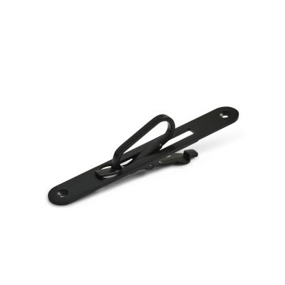Habo kantring 292, sort, 150 x 20 mm