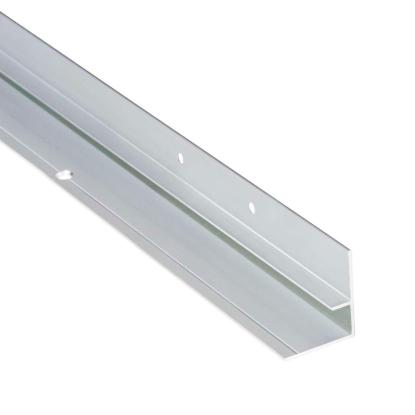 Fibo "skjult" indvendig hjørne, alu, 90°, 2400 mm