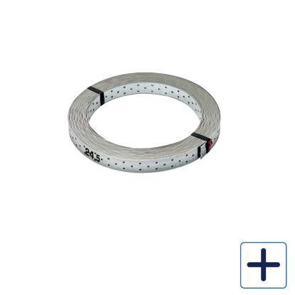 SIMA vindgitterbånd PL, pregalvaniseret - 40 x 0,9 mm