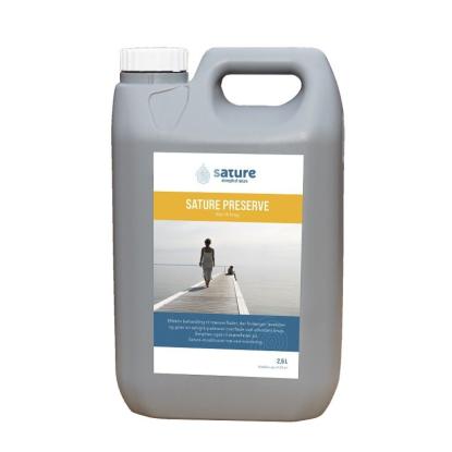 Frøslev Sature Preserve til efterbehandling af snitflader - 2,5 liter