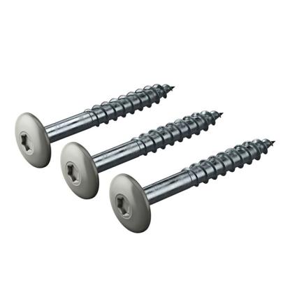 Hardie® træskrue 4,8x39 mm lysegrå - 250 stk.