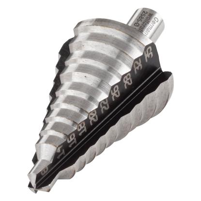 Wolfcraft HSS-trinbor med Ø10 mm skaft, Ø8-35 mm