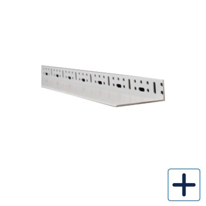 Alfix DuraPuds Flex startvinkel, 2 meter