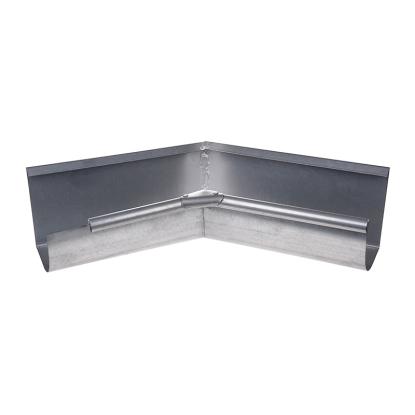 Plastmo Stål Plus Arkitekt indvendig gering, 1/4 rund, 45°, nr. 14