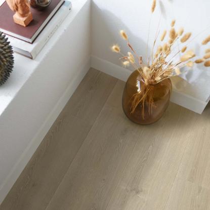 Pergo Lillehammer Pure Mist Oak laminatgulv, 9 x 212 x 1380 mm