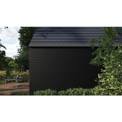 SCG Smartwood plank, onyx back, 8 x 150 x 3000 mm - 3 stk.