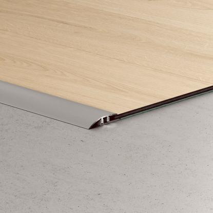 Pergo adapterprofil, silver, 2000 x 38 x 7 mm