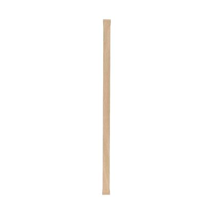 I-Wood lameller til DivideWall rumdeler, 2 stk., ubehandlet natur, MDF med egefinér, 31 x 110 x 3000 mm