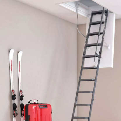 DOLLE clickFIX 76 Thermo Comfort lofttrappe - 70x120 cm