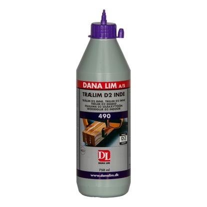 Dana Lim trælim D2 inde 490 - 750 ml